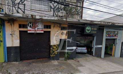 Prédio Comercial à Venda 500² de Terreno  - Vila Gustavo