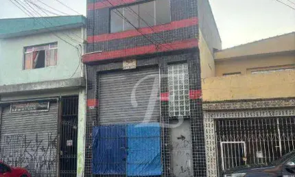Galpão à venda, 360 m² por R$ 1.050.000,00 - Parque Novo Mundo - São Paulo/SP