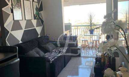 Apartamento com 1 quarto à venda, 51 m² por R$ 495.000 - Brás - São Paulo/SP