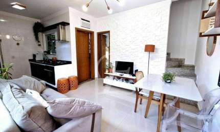 Casa com 2 dormitórios à venda, 62 m² por R$ 450.000,00 - Tremembé - São Paulo/SP