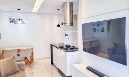 Apartamento com 2 quartos à venda, 69 m² por R$ 650.000 - Belenzinho - São Paulo/SP