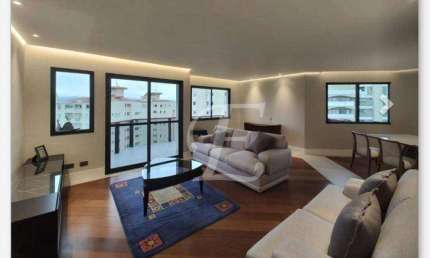Apartamento com 3 dormitórios para alugar, 210 m² por R$ 7.397,00/mês - Santana - São Paulo/SP