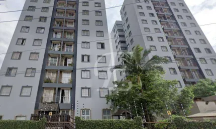 Apartamento com 3 quartos à venda, 63 m² por r$ 445.744 - tatuapé - são paulo/sp