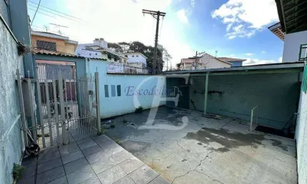Galpão para alugar, 474 m² por r$ 8.962,89/mês - mandaqui - são paulo/sp