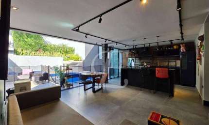 Sobrado com 3 dormitórios à venda, 246 m² por R$ 2.350.000,00 - Mandaqui - São Paulo/SP