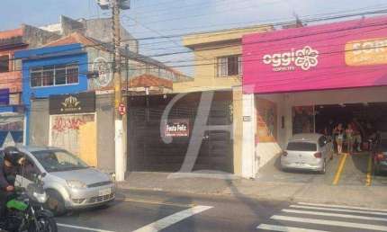 Salão à venda, 216 m² por R$ 980.000,10 - Chácara Belenzinho - São Paulo/SP
