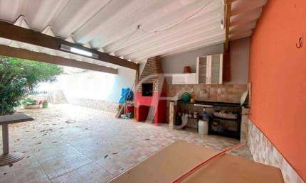 Casa com 3 quartos à venda no Horto Florestal - São Paulo/SP