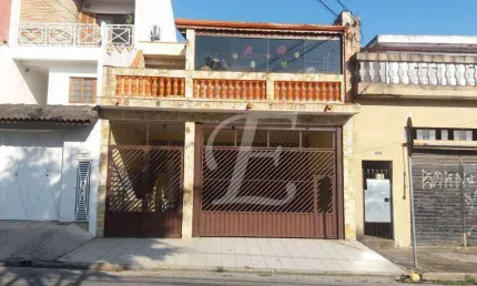 Sobrado à venda, 388 m² por R$ 1.590.000,00 - Vila Matilde - São Paulo/SP