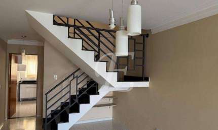 Casa com 3 dormitórios à venda, 92 m² por R$ 750.000,00 - Chora Menino - São Paulo/SP