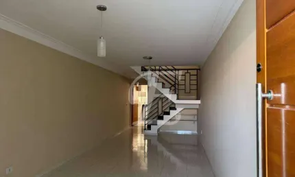 Casa com 3 dormitórios à venda, 92 m² por R$ 750.000,00 - Chora Menino - São Paulo/SP