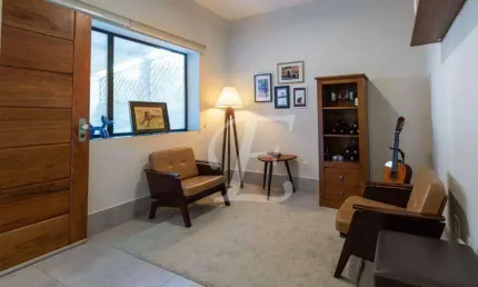 Casa à venda, 187 m² por r$ 1.390.000,00 - vila pompeia - são paulo/sp