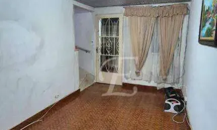 Casa com 2 dormitórios à venda, 60 m² por r$ 285.000,00 - parque casa de pedra - são paulo/sp