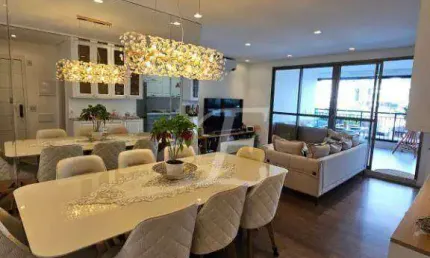 Apartamento à venda, 108 m² por r$ 1.820.000,00 - santa teresinha - são paulo/sp