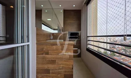 Apartamento com 3 dormitórios à venda, 116 m² por R$ 1.350.000,00 - Santana - São Paulo/SP