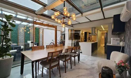 Apartamento garden à venda, 120 m² por r$ 1.290.000,00 - mandaqui - são paulo/sp