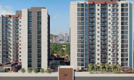 Apartamento com 2 dormitórios à venda, 37 m² por R$ 395.000,00 - Vila Maria - São Paulo/SP