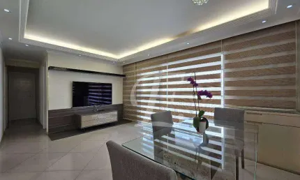 Apartamento à venda, 89 m² por r$ 960.000,00 - lauzane paulista - são paulo/sp