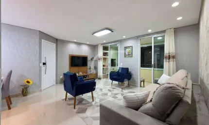 Apartamento à venda, 94 m² por r$ 880.000,00 - lauzane paulista - são paulo/sp