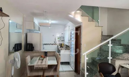 Casa com 2 quartos à venda, 65 m² por r$ 470.000 - vila isolina mazzei - são paulo/sp