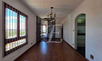 Cobertura com 3 dormitórios à venda, 124 m² por R$ 1.230.000,00 - Santana - São Paulo/SP