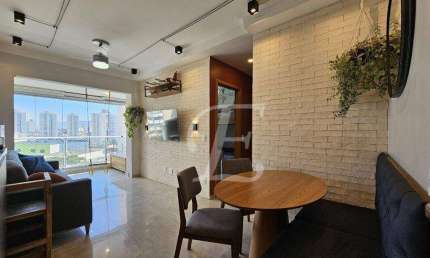 Apartamento com 2 dormitórios à venda, 55 m² por R$ 585.000,00 - Lauzane Paulista - São Paulo/SP