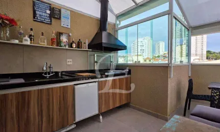 Casa em condomínio | 75m² | terraço gourmet | 2 suítes | 1 vaga | parada inglesa - são paulo/sp