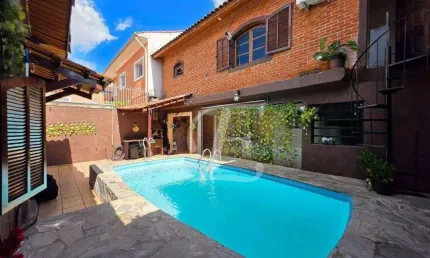 Casa térrea à venda | 240m² | 3 dormitórios | 4 vagas | jardim do colégio (zona norte) - são paulo/sp