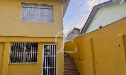 Casa com 3 dormitórios à venda, 100 m² por R$ 600.000,00 - Parque Peruche - São Paulo/SP