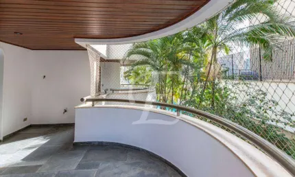 Apartamento com 4 dormitórios à venda, 216 m² por R$ 1.800.000,00 - Perdizes - São Paulo/SP
