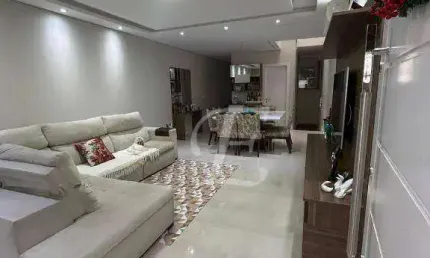 Sobrado à venda | 250m² | 4 dormitórios | 2 suítes | 4 vagas | Jardim São Paulo (Zona Norte) - São Paulo/SP