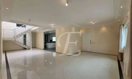 Sobrado à venda | 280m² | 4 dormitórios | 3 suítes | 2 vagas | santa teresinha - são paulo/sp