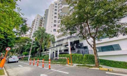 Apartamento com 4 dormitórios à venda, 350 m² por R$ 3.990.000,00 - Santa Cecília - São Paulo/SP