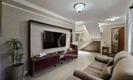 Sobrado à venda | 88m² | 3 suítes | 2 vagas | santa teresinha - são paulo/sp