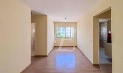Apartamento à venda, 60 m² por r$ 730.000,00 - moema - são paulo/sp