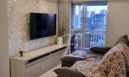 Apartamento com 2 dormitórios à venda, 60 m² por r$ 668.000,00 - tucuruvi - são paulo/sp