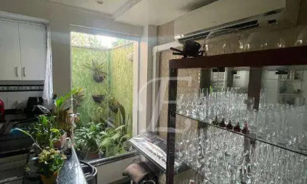 Casa com 3 dormitórios à venda, 200 m² por r$ 1.250.000,00 - santa teresinha - são paulo/sp