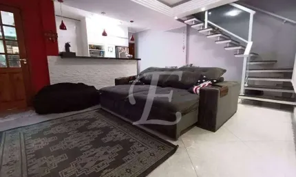 Sobrado com 2 quartos à venda, 180 m² por r$ 600.000 - lauzane paulista - são paulo/sp