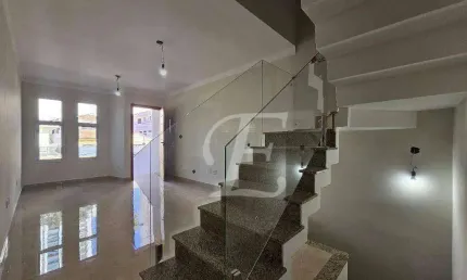 Sobrado à venda | 135m² | 3 suítes | 2 vagas | santa teresinha - são paulo/sp