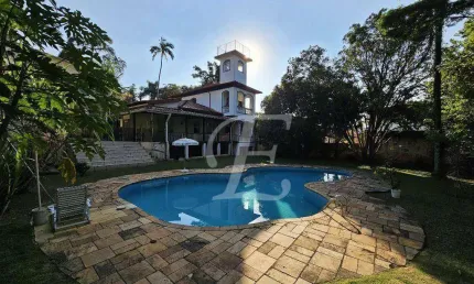 Sobrado à venda | 550m² | 4 dormitórios | 1 suíte | 4 vagas | tremembé - são paulo/sp