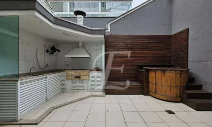 Sobrado à venda, 277 m² por r$ 1.700.000,00 - mandaqui - são paulo/sp