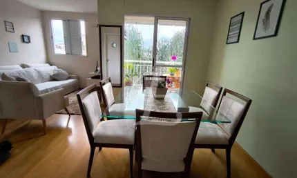 Apartamento à venda  | 65m² | *3 dormitórios | 1 suíte | 2 vagas | Mandaqui - São Paulo/SP