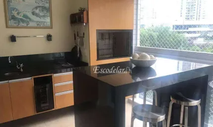 Apartamento à venda, 260 m² por r$ 3.600.000,00 - santana - são paulo/sp