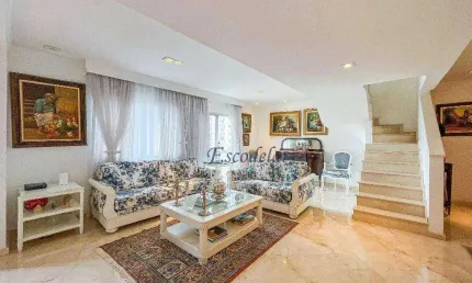 Cobertura com 4 dormitórios à venda, 288 m² por R$ 2.150.000,00 - Santana - São Paulo/SP