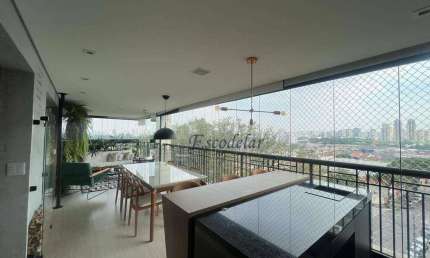 Apartamento à venda, 248 m² por R$ 4.800.000,00 - Santana - São Paulo/SP