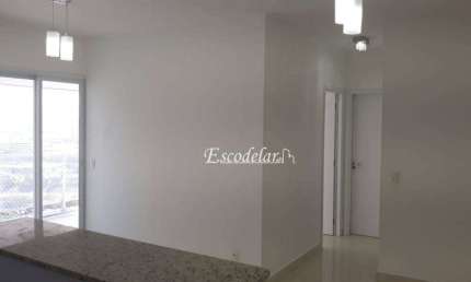 Apartamento com 2 dormitórios para alugar, 65 m² por R$ 4.450,00/mês - Pari - São Paulo/SP