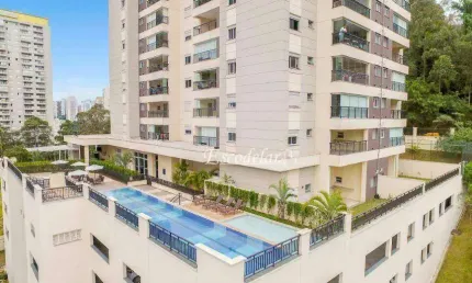 Apartamento à venda, 96 m² por r$ 800.000,00 - vila andrade - são paulo/sp