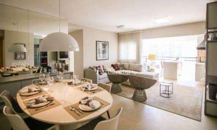 Apartamento Garden com 2 dormitórios à venda, 142 m² por R$ 1.151.439,67 - Morumbi (Zona Sul) - São Paulo/SP