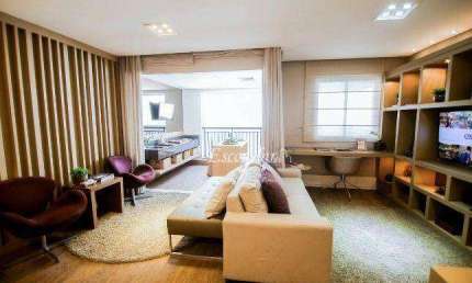 Cobertura à venda, 117 m² por R$ 838.000,00 - Vila Andrade - São Paulo/SP