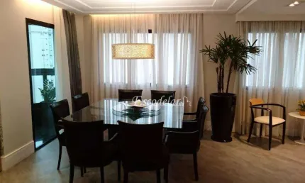 Apartamento à venda, 223 m² por R$ 1.500.000,00 - Anália Franco - São Paulo/SP