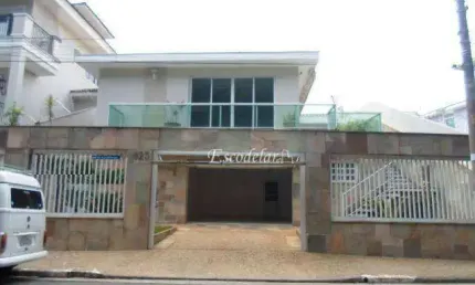 Casa à venda, 350 m² - Jardim São Bento - São Paulo/SP